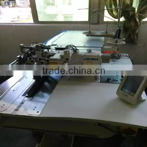 Automatic Pocket welting machine industrial sewing machine prices