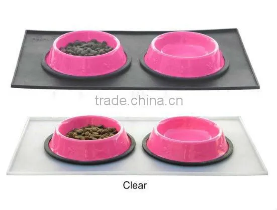 Silicone Cooling Summer Pet Dog Cat Sleeping Mat Pad