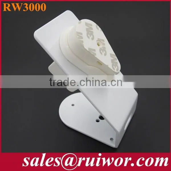 anti-theft magnetic stand for mobile phone open show display.