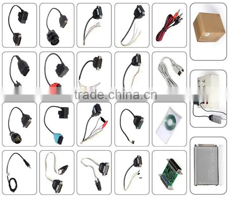 carprog car repair tool ECU Chip Tunning Carprog V7.28 free shipping