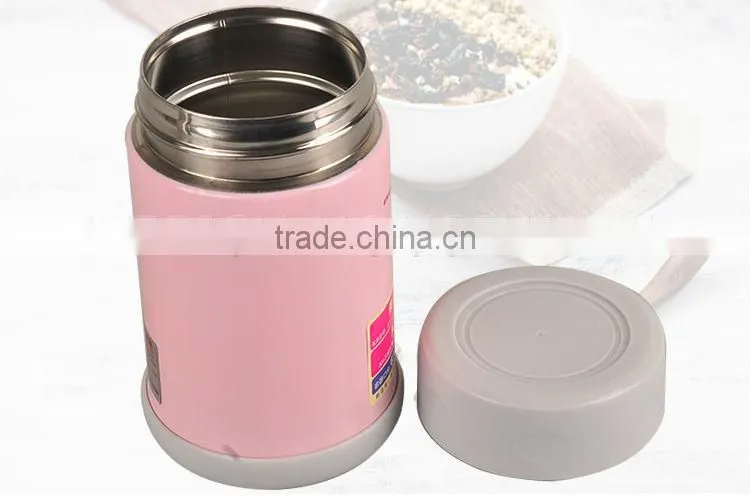 Keep Warm Eco-Friendly Take Away Vacuum Pump Food Container