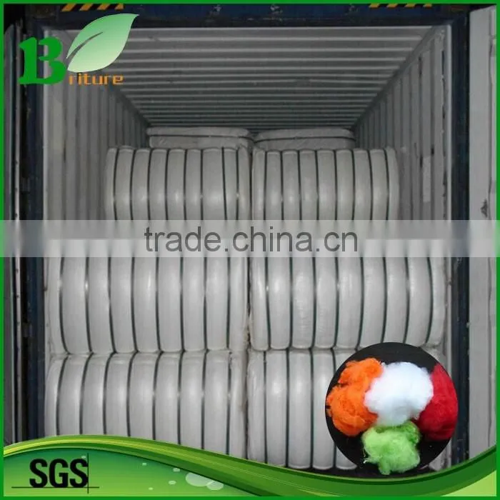 PP Staple Fibre for Geotextile