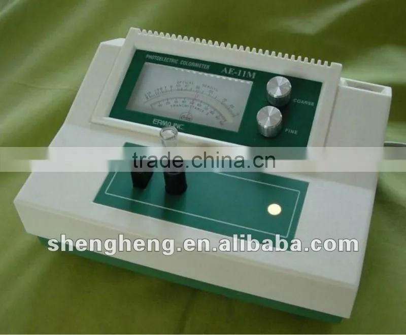 Colorimeter Model AE-11M & AE-11D