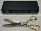 Professional Tailor scissor/ Gold scissor/Cloth cutting scissor