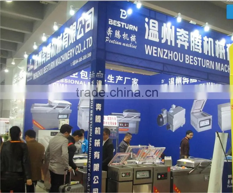 BESTURN Cartons Heating Shrink Packing Machine