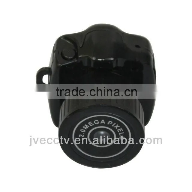 Christmas Gift Mini Digital Camera Mini DV DVR Digital Video Recorder Smallest Camera Webcam Max Support 32GB JVE3336