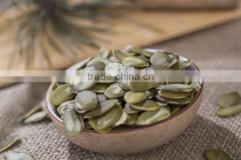 customer design snow white pumpkin kernels for bread