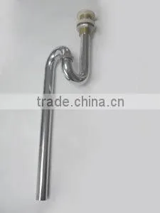 Stainless Steel Plumbing Trap