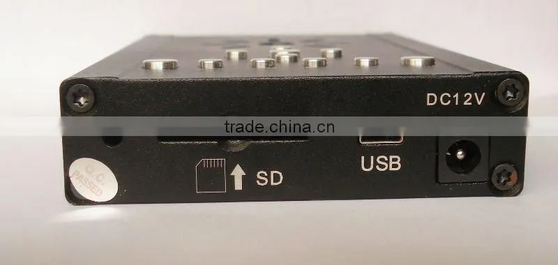 Mini 1CH Mobile DVR