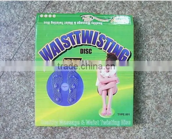 Unisex waist twister