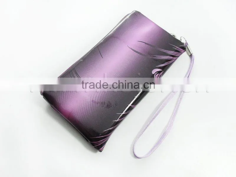 Superb PU leather pouch for smart phones/mobile phone pouch