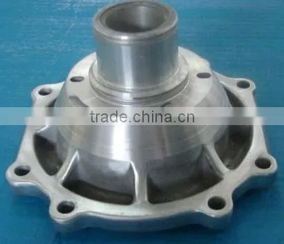 Brass or SPCC Low Steel Stainless, Aluminum Custom Die casting service