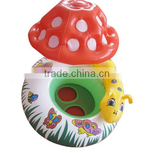 pvc air baby boat /inflatable jet boat/baby swimming boat