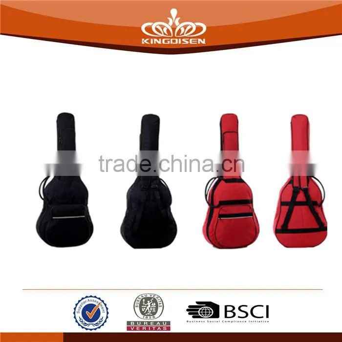 high quality musical instrument bag for guitar