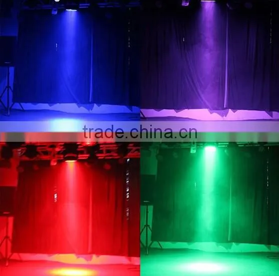 Touch screen LED 108pcs 3W disco dj party nightclub moving head light for sales
