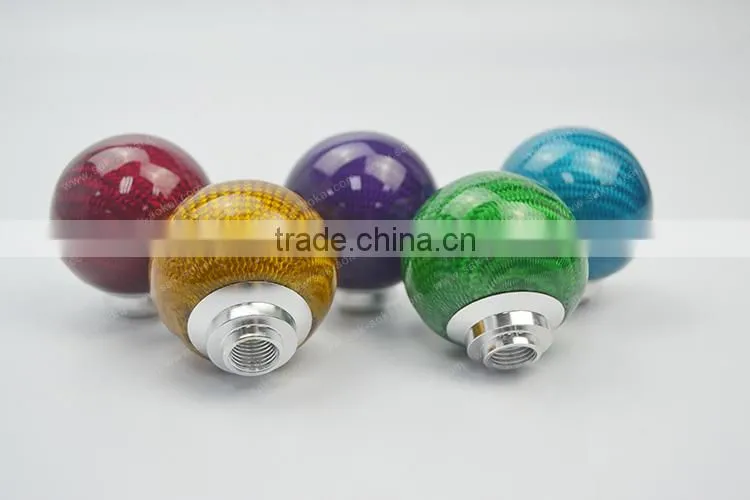 black sport manual auotomatic gear shift knob