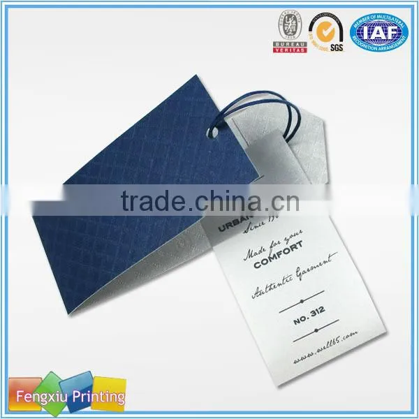 Custom Clothing Price Label