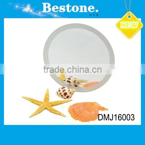 Promotional personalized cosmetic pocket mirror