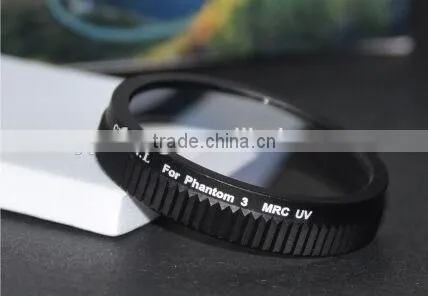 UV filters 12layers for DJI Phantom 3 Professional/Advanced/Standard