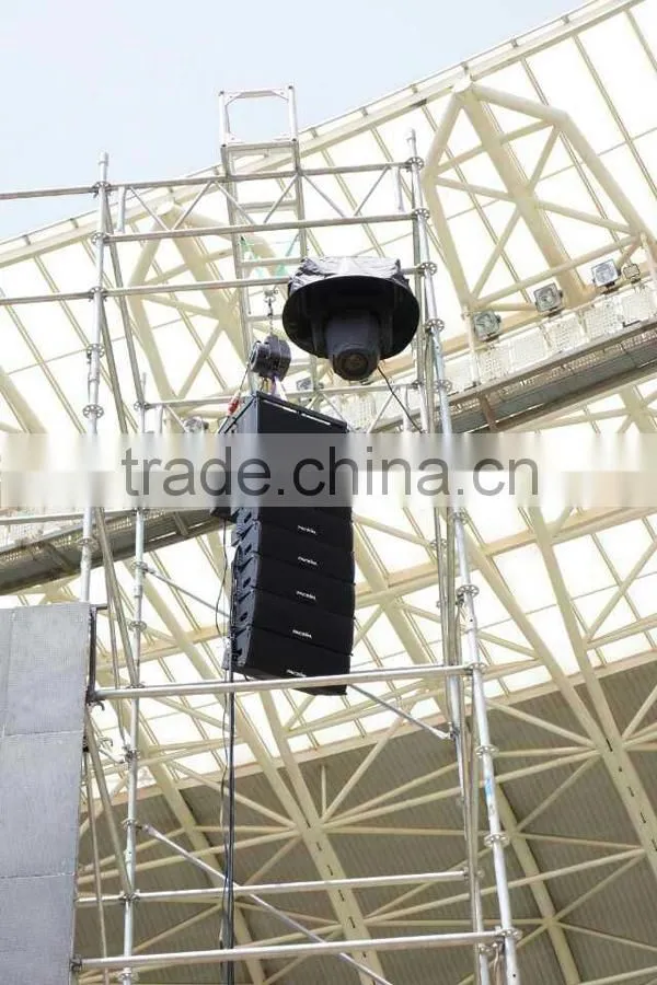 active line array