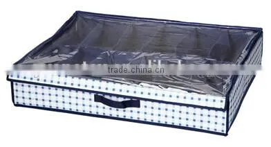 storage box with dividers,collapsible storage box,cardboard storage box