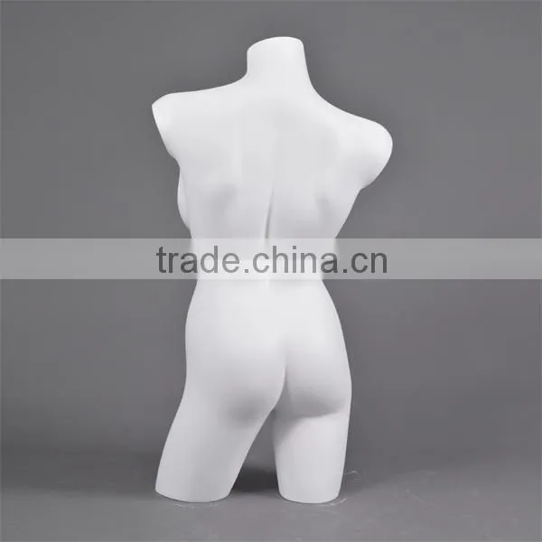 half form female mannequin