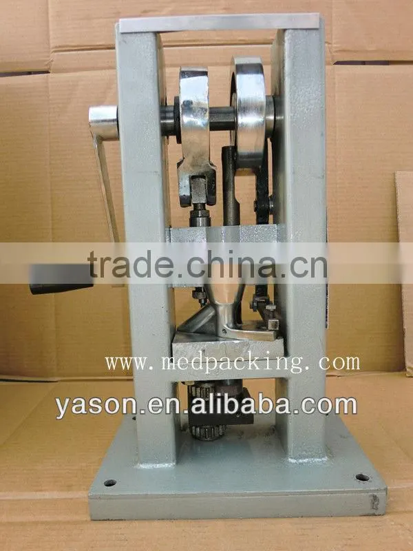Manual tablet press TDP0