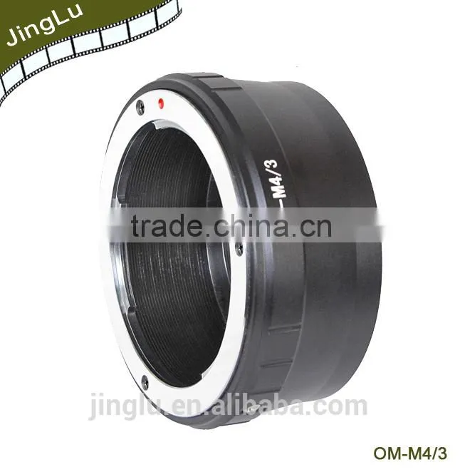 lens adapter ring with tripod stand OM Lens to Micro 4/3 M4/3 E-P1 E-P2 E-PL3 GH2 GF3 G10