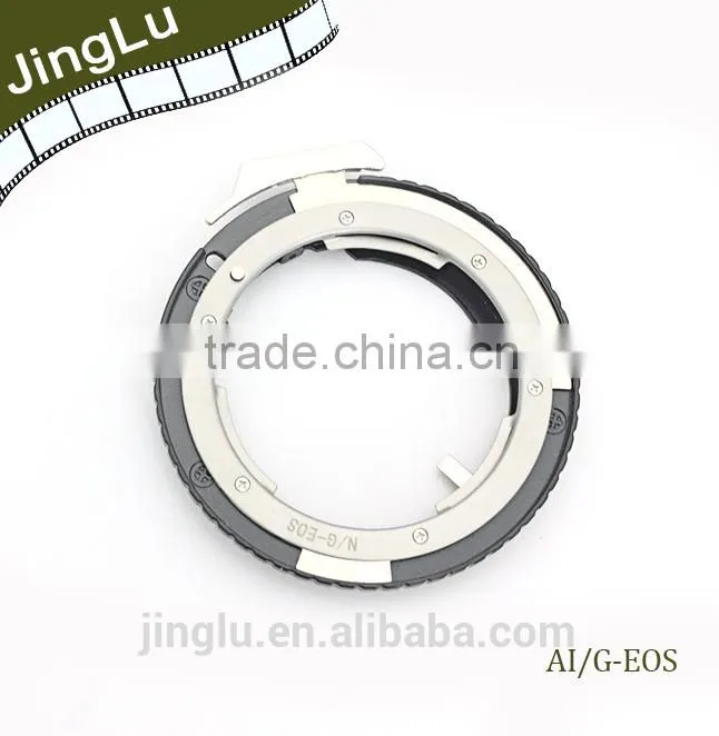 for Nik0n G adaptor for Canon EF EO S Adapter Nuevo 1D 5D 550D 1100D 7D 50D 40D