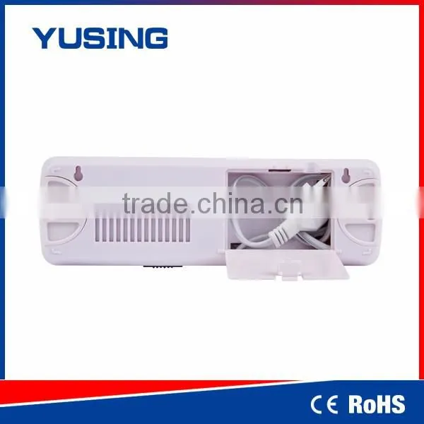 New Arrival Wholesale High Bright ABS LED Emergency Lamp Light Rechargeable