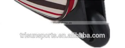 korea style top brands1680d eva rolling travel bags
