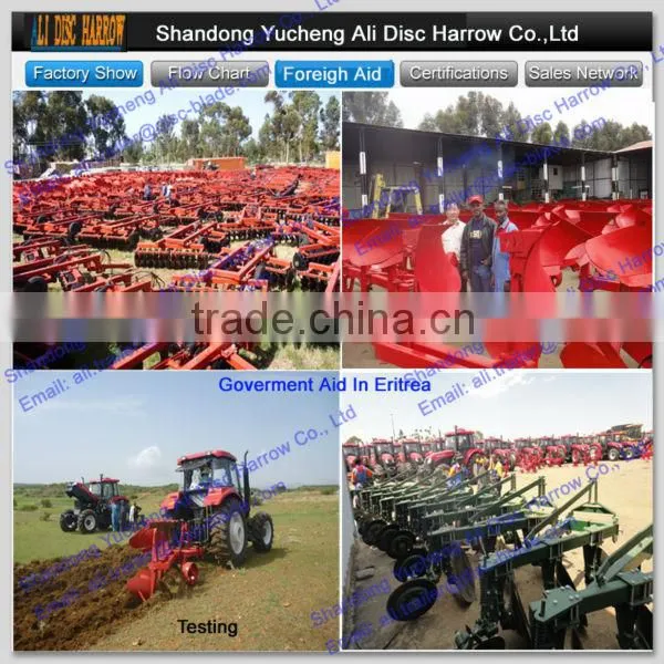 50tons farm trailer for big tractor