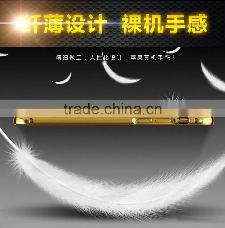 Wholesale Mobile Phone Case Accessory Mirror Phone Case For IPhone 5 5s SE
