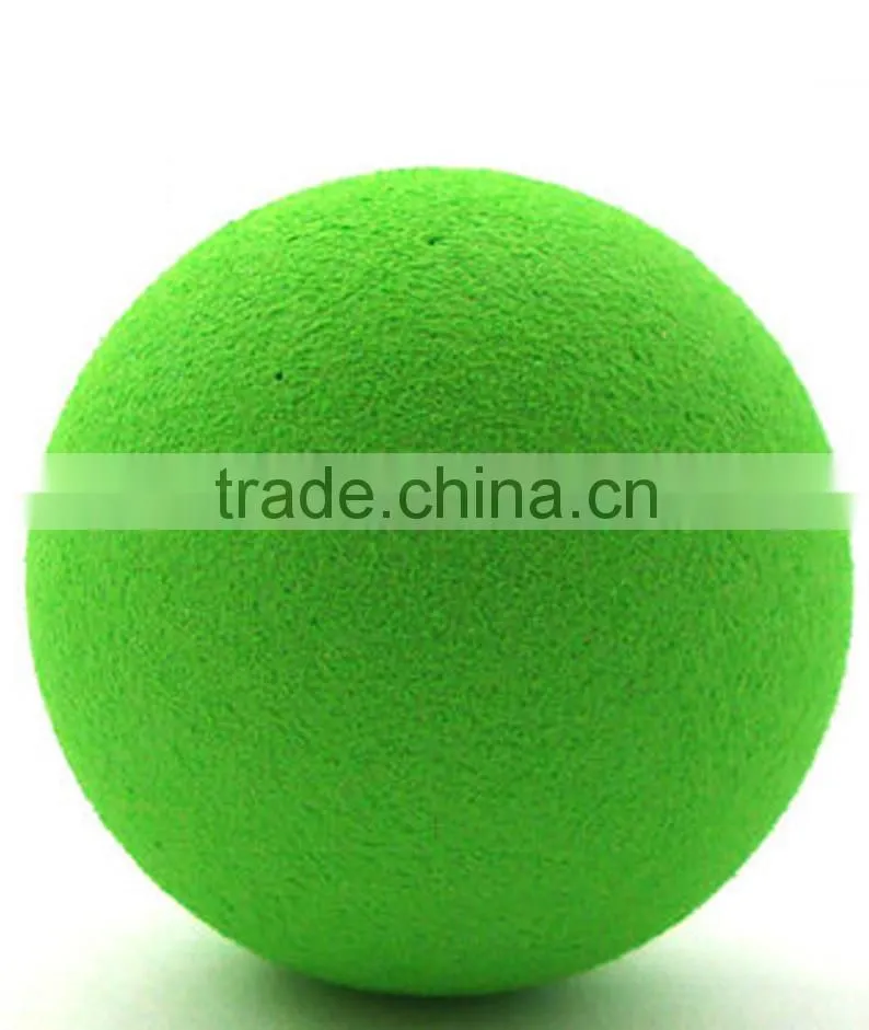 personal design eva ball juggling ball to enjoy leisure time