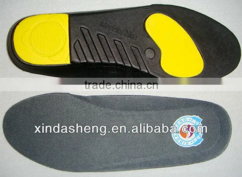 Full lenght EVA cushion insole Anti-Skid insole