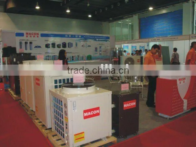 -25C EVI DC INVERTER Air to Water Heat Pump for Low Temperature -25degree (CE,ROHS,ETL,CETL) (CAN BE OEM)