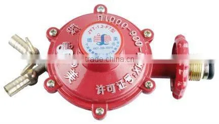 Heater valve with ISO9001-2008