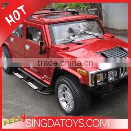 866-1199 Hummer H2 Super SUV Cross-country RC Car 1:8