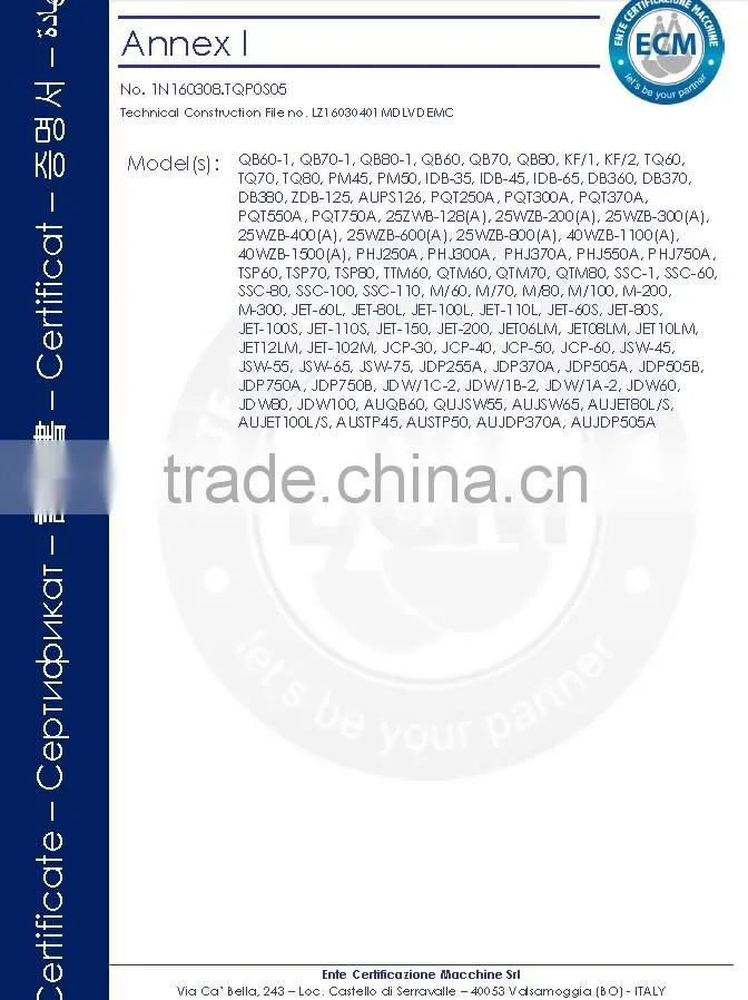 2016 Hot-sale self-priming jet pump JET-10H