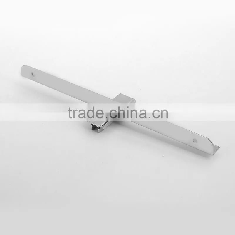 YB-G026 display hooks for supermarket for AA slot channel for wooden bracket