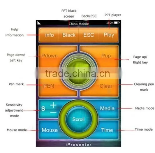 Cutomise high quality business gift for VIP partner PR-02