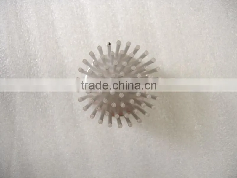 extruded aluminum heatsink