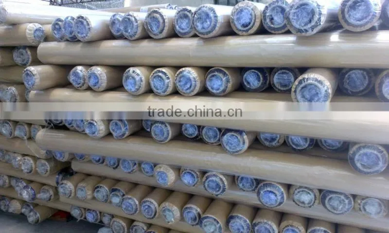 pvc soft packing mattress film