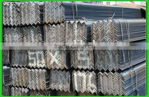 Angle bar ,steel galvanized angle iron,Mild Steel Equal Angle