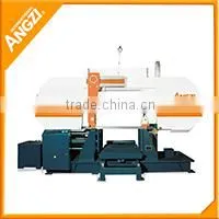 China Angzi Brand High Quality CE Standard Rotate bandsaw metal processing machine