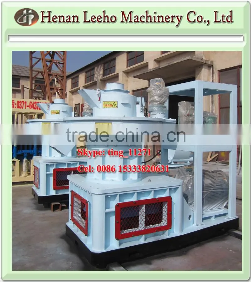 qualified biomass energy pellet mill and feed pellet machine