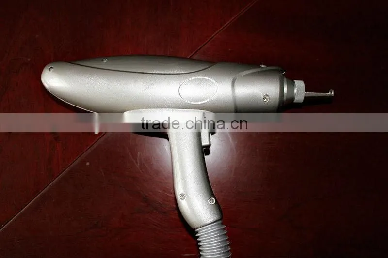 Nd yag 532nm green laser machine