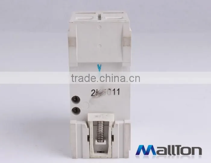 CE certificate 3 pole circuit breaker