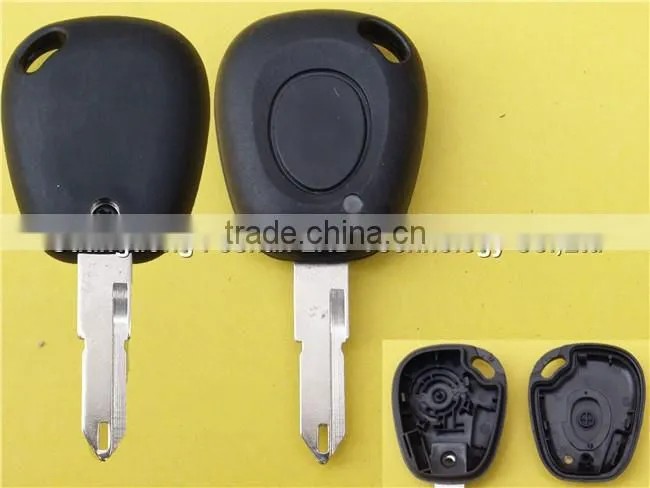 PROMOTION Renault key case for Renault car key cover shell blank no logo