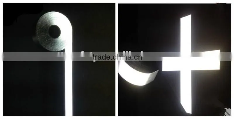 CE EN ISO 20471 high visibility polyester grey reflective tape for safety workwear clothing